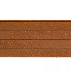 Bloembak Modulair Corten 180x30x70cm