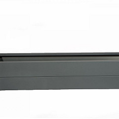 Bloembak Modulair Antraciet (RAL7016) fijnstructuur 120x60x28cm