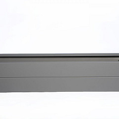 Bloembak Modulair Taupe fijnstructuur 150x90x28cm