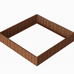 Bloembak Module+ 300x300x56cm