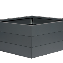 Bloembak modulair plankmodel | 42 cm hoog