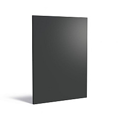 Gecoat Staal Paneel basic 1350x50x1800 (VPB1)