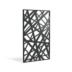Gecoat Staal Paneel abstract 1100x50x1800 (VPA10)