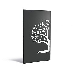 Gecoat Staal Paneel abstract 1100x50x1800 (VPA8.1)