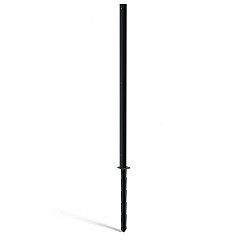 Hoekstaander Gecoat Staal t.b.v. paneel 1115x115x2700mm(APP1)