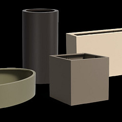 Polyester Plantenbakken