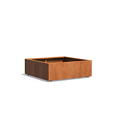 CARREZ met wielen 1200x1200x400mm (CAWL4.3)