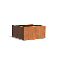 CARREZ met wielen 1200x1200x600mm (CAWL4.2)