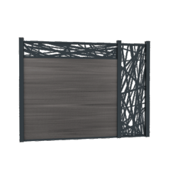 Aluminium Decopaneel Hera