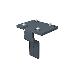 Boston muuranker 135x180x176mm (icm Boston Paalhouder)