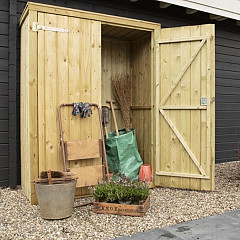 Tuinkasten en Containerkasten