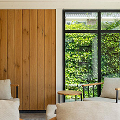 Steel Look Modules, Ramen & Deuren