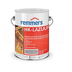 Remmers Beits HK Lazuur  Erzgrau (2,5 ltr)