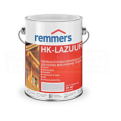 Remmers Beits HK Lazuur  Zilvergrijs (2,5 ltr)