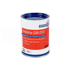 Remmers Induline GW-310 diepzwart (0,75 ltr)