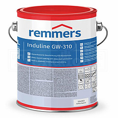 Remmers Induline GW-310 diepzwart (5 ltr)
