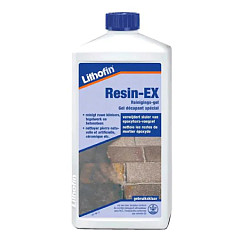 Lithofin Resin-EX Epoxy-sluier verwijderaar 1 liter