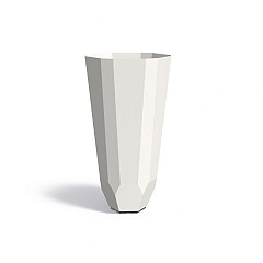 Facet 600x1200mm Aluminium (AFT5)