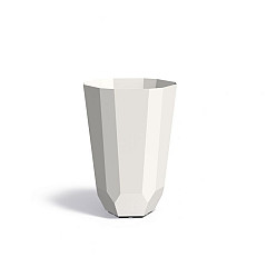 Facet 650x1000mm Aluminium (AFT4)