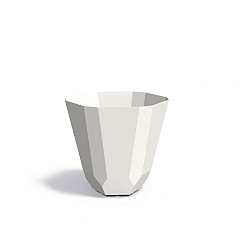 Facet 800x800mm Aluminium (AFT3)