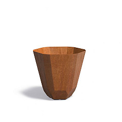 Facet 800x800mm Corten (CFT3)