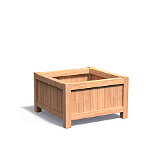 Valencia 1000x1000x600mm Hardhout 21mm (HR5.2)