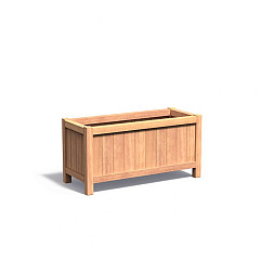 Valencia 1200x500x600mm Hardhout 21mm (HR22.2)