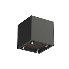 CARREZ met wielen 800x800x800mm Polyester (PBWL6.1)