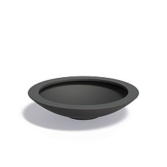 Ceder Ø1530x340mm Polyester (PD2)