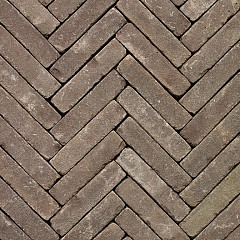 Gebakken waalformaat 6 cm Walcheren getrommeld