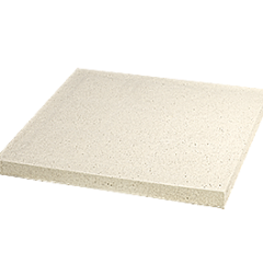 TEGEL 60X40X5 CM CREME
