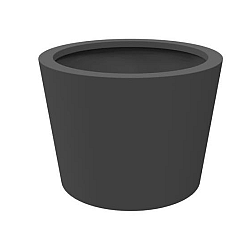 Conic Ø1000x600mm Aluminium (AC5.2)