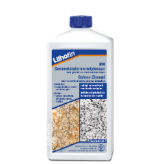 Lithofin MN Cementsluierverwijderaar 1 liter