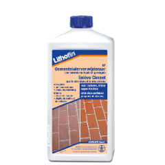 Lithofin KF Cementsluierverwijderaar 1 liter