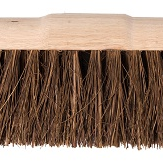 Gemeente bezem ronde kop 45 cm