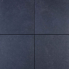 GeoCeramica® 80x80x4cm Impasto Negro