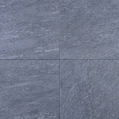 GeoCeramica® 80x80x4cm Fiordi Fumo