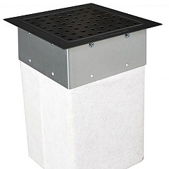 Hydroblob infiltratieput IP15GR grafiet