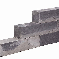 Linea stapelblok 15x15x60cm Gothic