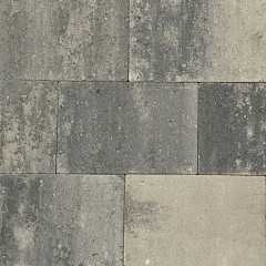 Terras+ Steen 20x30x4cm Grezzo