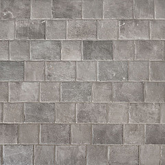 Keramische tegel Kronos Block 20x20x2cm Gent
