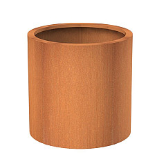 Circum Ø2000x600mm Corten (CT1.2)