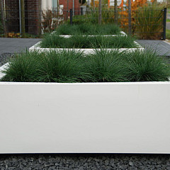 Polyester Plantenbakken