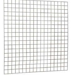Gaaspaneel met maas 10x10cm stekloos verzinkte draad 90x180cm