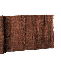 Heidemat ca 1,5cm dik 175x500cm