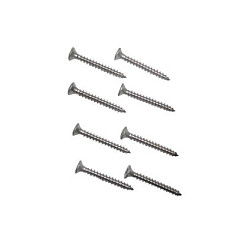 Spaanplaatschroef RVS 4x35mm (200st)