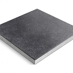 Keramische tegel Ceradeco 60x60x4cm Belga Antiquato
