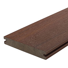 WPC 22,5x138mm Fiberdeck Premium | massief | 2-zijdig Ipé 300cm