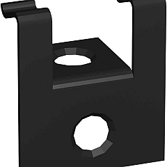 Clipset Cobra® 20 start/eind clip