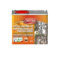 RUSTOL-OWATROL® Corten Vernis 5.0 ltr